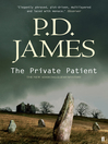 The Private Patient (eBook): Inspector Adam Dalgliesh Series, Book 14